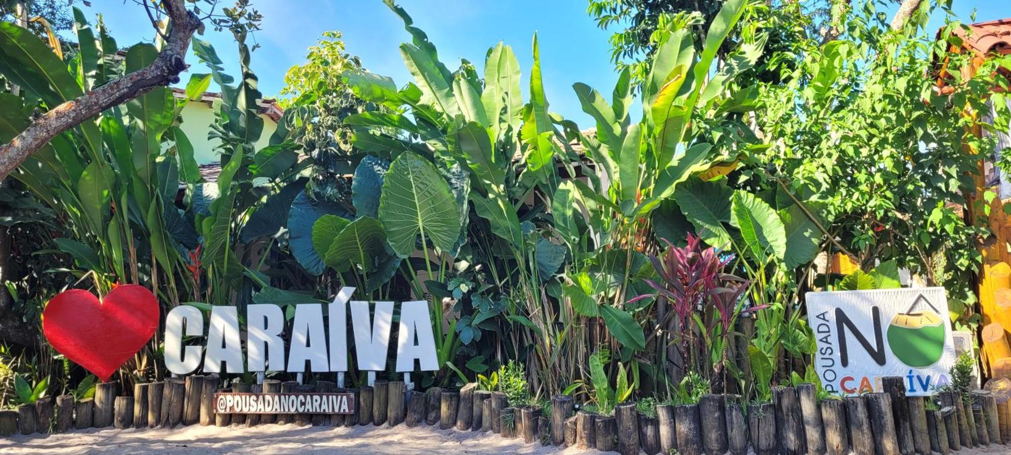 Pousada No Caraiva Exterior photo